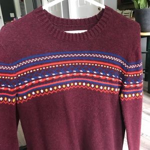 Hollister sweater